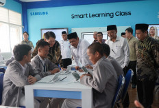 Wow! Peserta yang Lolos Seleksi Tahap II Samsung Innovation Campus 2024 Didominasi Siswa Madrasah
