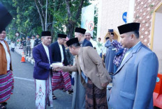 Makna Hari Raya Idul Adha Menurut Pj Wali Kota Palembang Ratu Dewa 