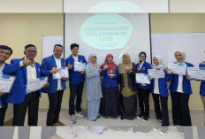 Magister Ilmu Komunikasi UBD Perluas Jejaring Internasional Lewat Kolokium Riset di IIUM Malaysia