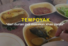 8 Makanan Khas Jambi yang Menggugah Selera dan Patut Dicoba!