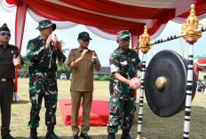 Danrem Gapo Tutup Resmi TMMD ke-124 Kodim OKU, Ini Tempatnya