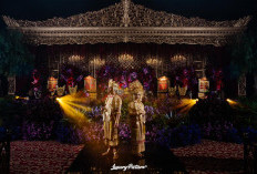 Nikah Sekalian Honeymoon? Salatin Hotel Palembang Umumkan Paket Wedding Fantastis di SWE 2026