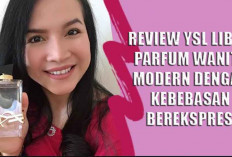 Review YSL Libre, Parfum Wanita Modern dengan Kebebasan Berekspresi