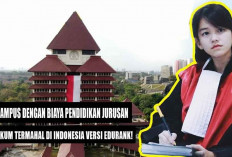 6 Kampus dengan Biaya Pendidikan Jurusan Hukum Termahal di Indonesia Versi EduRank!