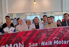 HIPMI Sumsel Gelar Pelatihan Safety Riding dan Pertolongan Pertama Pada Kecelakaan, Tujuannya Mulia Banget!