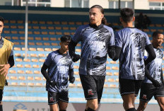 Betah di Indonesia, Pemain Keturunan Asal Belanda Ini Ngebet Ingin Bela Timnas Indonesia 