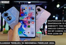 5 HP Terbaru 2024 Dengan Layar Lipat dan Harga Resmi di Indonesia, Kuy Dicek!