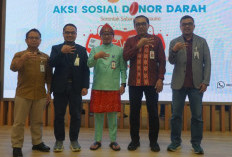 BSI RO III Palembang Jadikan Momen Milad ke-5 untuk Bantu Sesama Lewat Donor Darah