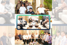 Wah! Ada Kajati Sumsel di DPRD Provinsi, Ini Pembahasannya