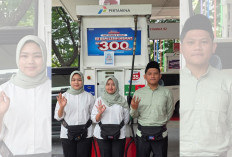 Semarakkan Ramadan, Pertamina Patra Niaga Bagikan Ribuan Takjil Gratis di SPBU