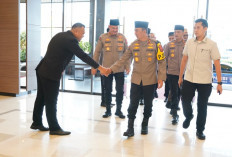 Kapolda Sumsel Dorong Kolaborasi Pemuda untuk Keamanan Nasional, Begini Caranya
