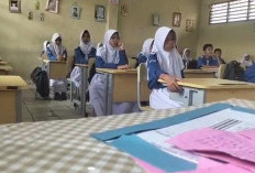 Usai Pelajaran Wajib Usai, Siswa SMPN 3 Lahat Tunaikan Hal Mulia Ini Tiap Selasa hingga Kamis