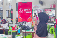 Jelajah Palembang Lebih Mudah, Wisata dan Kuliner Bisa Dicari Lewat Genggaman dengan Sinyal Lancar Tri