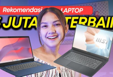 Laptop 5 Jutaan Ini Punya Spesifikasi Sebagus Ini Untuk Sekolah dan Kuliah