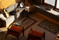 Cuma Sejuta-an Tapi Keliatan Sultan! 5 Furnitur Lokal yang Pas Buat Rumah Minimalis Idaman Anak Muda