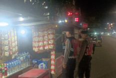 Lagi, Polrestabes Palembang Bersihkan Peredaran Miras Jelang Ramadan di Sejumlah Titik Rawan