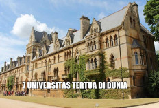 Tak Hanya Oxford, Ini Daftar 7 Universitas Tertua di Dunia, Mayoritas di Benua...