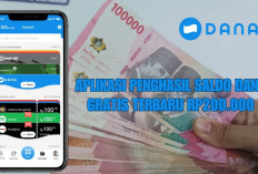 5 Aplikasi Penghasil Saldo DANA Gratis Terbaru, Raih Cuan hingga Rp200.000 dengan Mudah!