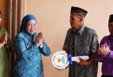 ALHAMDULILLAH! Mimpi Siti Fatimah Punya Rumah Layak Huni Terwujud