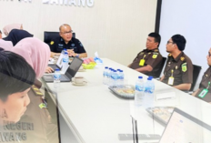 Kunjungan Biro Perencanaan Kejaksaan Agung di Kejari Empat Lawang, Dalam Rangka Apa?