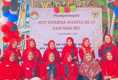 Instaperfect Beauty Demo Meriahkan HUT Dharma Bea Cukai Palembang