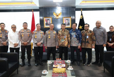 Dukung Program Ketahanan Pangan Nasional, Kapolda Sumsel Tegaskan Pengamanan Ini