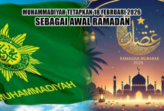 Muhammadiyah Tetapkan 18 Februari 2026 sebagai Awal Ramadan, Ini Alasannya