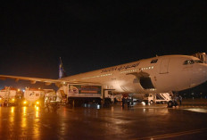 Tahun 2024, Saudia Airlines Siap Angkut 106 Ribu Jemaah Haji Indonesia dari 5 Embarkasi, Kamu Embarkasi Mana?