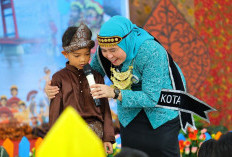 Dorong Pendidikan Karakter, Bunda PAUD Kenalkan Kebhinekaan di PAUD