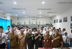 Ini Langkah Kejati Sumsel Mencegah Terjadinya Bullying di Kalangan Pelajar