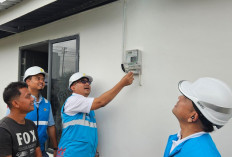 Warga Mulai Tempati Rumah Hunian Danantara, Kesiapan Listrik dan Personel Siaga PLN Diapresiasi