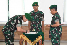 Lepas Kasrem 044/Gapo, Kolonel Thohir Jabat Danrem 044/Gapo, Sertijab Bakal Berlangsung di Kodam II/Swj