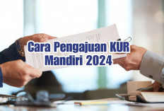 Dapatkan Suntikan Dana untuk Bisnis dengan Pengajuan KUR Mandiri 2024! Anti Ribet, Persyaratan Mudah, Buruan!