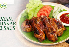 Terbongkar! Resep Ayam Bakar 3 Bumbu Rahasia yang Meresap Sempurna, Dijamin Anti Gagal!