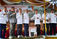 Dialog dengan Dapil VI, Warga Rambang Minta Pembangunan SMK dan SMA 