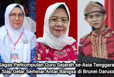Gagas Perkumpulan Guru Sejarah se-Asia Tenggara, AGSI Siap Gelar Seminar Antar Bangsa di Brunei Darussalam