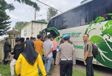 Penumpang Bus Hilang iPhone 13 di Rumah Makan, SPKT Polres Ogan Ilir Cepat Tanggap Menindaklanjuti Laporan