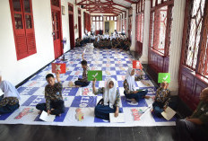 Siswa SMPN 57 Palembang Buktikan Sejarah dan Transportasi Sumsel Jadi Penentu Sang Juara Payo ke Museum SMB II