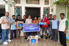 XL Axiata Kirim Paket Bantuan untuk Warga yang Tedampak Kabut Asap di Sumsel dan Jambi