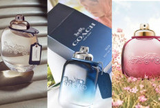 6 Rekomendasi Parfum Coach yang Wanginya Awet dari Pagi Hingga Malam, Buat Harimu Jadi Lebih Berwarna