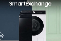 Solusi Mudah Buang Sampah Elektronik dengan Samsung SmartExchange