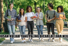 Stop Asal Pilih! 7 Jurusan Kuliah Paling Dicari di Luar Negeri, Prospek Kerja dan Gajinya Bikin Dompet Tebal