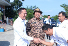 Ratu Dewa Hadiri Peluncuran ‘Laskar Pandu Satria’, Dorong Pembinaan Karakter Remaja Palembang