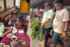 Oknum LSM Asal Palembang yang Kena OTT di Ogan Ilir Resmi Jadi Tersangka, Kasusnya Ga Main-Main!