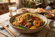 Resep Bihun Goreng Udang untuk Buka Puasa dan Sahur: Sajian Simpel, Cepat Masak, Dijamin Bikin Nambah Terus