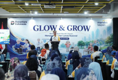 Direktur Utama Bank Mandiri Taspen: Masa Pensiun Tetap Bisa Produktif dan Bermakna