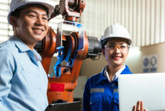 Bukan Mantan Tapi HRD! 10 Jurusan Kuliah Paling Dicari Perusahaan di Tahun 2025, Masa Depan Gak Sekadar Mimpi