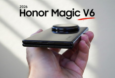 Resmi Hadir! HONOR Magic V6 Membuat Samsung Terlihat Ketinggalan Zaman dengan Teknologi Ini