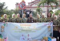 Ini Kegiatan Dilakukan Kejari dan IAD Banyuasin di Bulan Ramadan