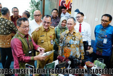 Memperkuat Ekosistem Pertanian Kopi, ini Upaya Cerdas Pemprov Sumsel